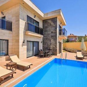 Charming Villa With Private Pool In كاس Exterior photo