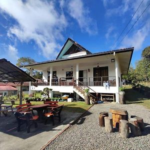 Kampong Kundassan Bonsai Villa @ Mesilou 盆栽小苑 Exterior photo