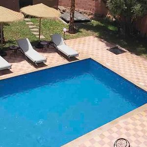 Villa Privative Tortues2 Piscine Individual 35Min مراكش Exterior photo