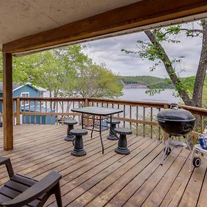 Edwards Lake Of The Ozarks Vacation Rental With Boat Dock! Exterior photo