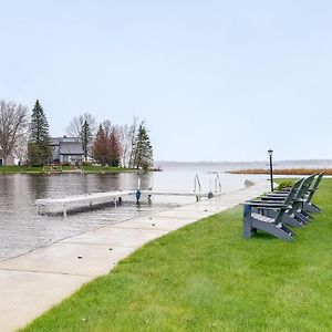 Cadillac Vacation Rental With Dock On Lake Mitchell! كاديلاك Exterior photo