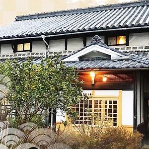 أوكاياما Samurai House Goemon Exterior photo