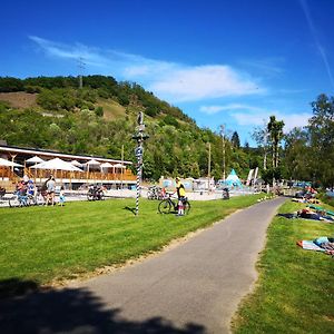 فندق Iglu Camp Fachbach Exterior photo