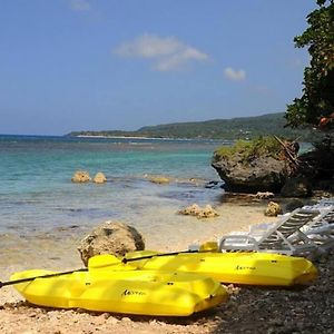 Boscobel Oceanside Villa @ Ocho Rios, Jamaica Getaway Exterior photo