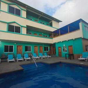 San Lorenzo The Lookout Beach Hotel Exterior photo