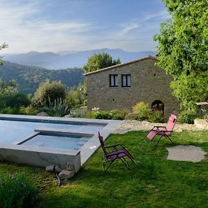 Sant Ferriol Arc De Can Puig Luxury Holiday Home In Catalonia Exterior photo
