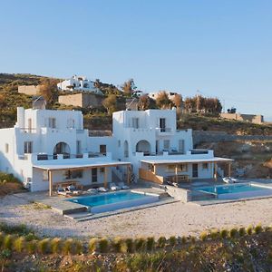 Glinado Naxos Vouno Luxury Villas Exterior photo