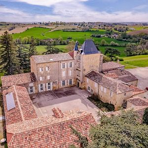 فندق Chateau De Mons Armagnac Caussens Exterior photo