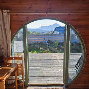 شقة The Hobbit House On The Isle Of Skye Breakish Exterior photo