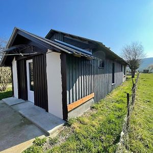 شقة Petite Maison Chaleureuse Des Boucles De La Seine Le Mesnil-sous-Jumièges Exterior photo