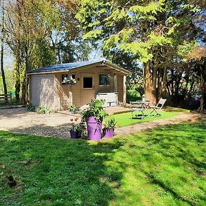 مبيت وإفطار Villainville Cabane 5Km Etretat Exterior photo