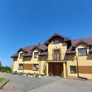منزل الضيف Polchowo  في Na Wzgorzu Exterior photo