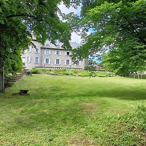 فندق Chateau Ol Puech Vic-sur-Cère Exterior photo