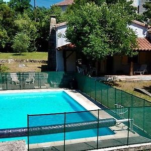 فيلا Maison Avec Piscine Au Coeur Des Gorges De L'Ardeche بالازوك Exterior photo