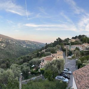 فيلا Grande Maison De Charme 8 Personnes Avec Magnifiques Vues Sur Les Collines A 20 Min De Nice Aspremont  Exterior photo