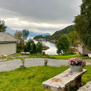 Ålesund Secluded Holiday Home, With Private Beach Exterior photo