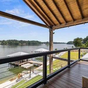 فيلا Sunset Rock At Lake Martin ألكسندر سيتي Exterior photo