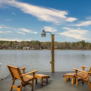 فيلا The Lucky Duck On Lake Martin Dadeville Exterior photo