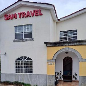 فندق Sam Travel ماناجوا Exterior photo