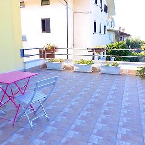 2 Bedrooms Appartement With Sea View Enclosed Garden And Wifi At Canosa Sannita Exterior photo