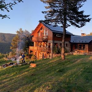 لا مولينا Minds & Mountains Eco Lodge Exterior photo