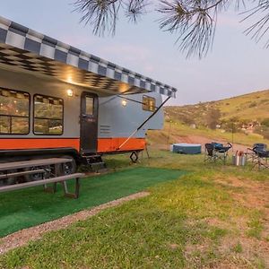 فيلا Harley Davidson Ranch Glampling With Kids Play Zone رامونا Exterior photo