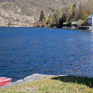 Masfjorden Holiday Home - Your Dream Vacation Awaits In Massfjorden Exterior photo