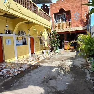 فندق Hostal Santa Marta La Unión Exterior photo