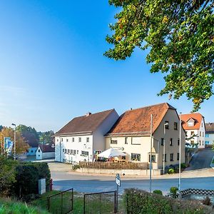 فندق Gasthof Alte Post Falkendorf Exterior photo