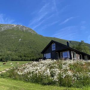 فيلا Isfjordenفي Heinali Hytta Exterior photo
