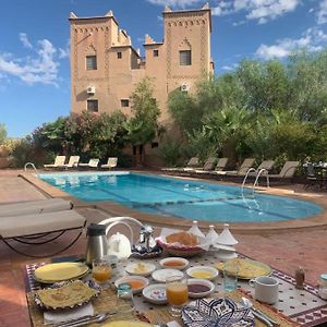 فندق Kasbah Ait Benhadda سكورة Exterior photo