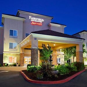 Fairfield Inn & Suites Fresno كلوفيس Exterior photo