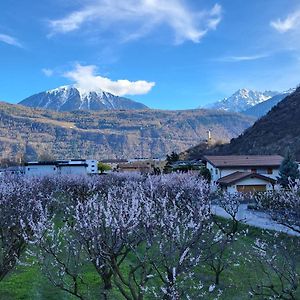 فندق Les Cubes Martigny Exterior photo