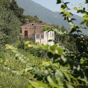 فيلا Antico Casolare Ceselenardi Faicchio Exterior photo