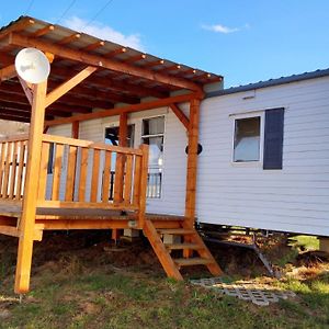 فندق Mobilheimy Camp Vyrovice Exterior photo