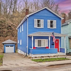 فيلا The Ravine House Munhall Exterior photo