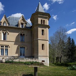 Saissac Chateau Le Camigne, Vue Pyrenees Exterior photo