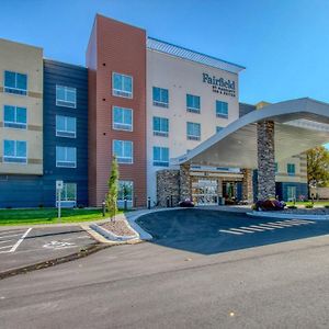 Fairfield Inn & Suites By Marriott أبيلتون Exterior photo