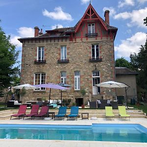 مبيت وإفطار Cosne-d'Allier Maison De La Comtesse Exterior photo