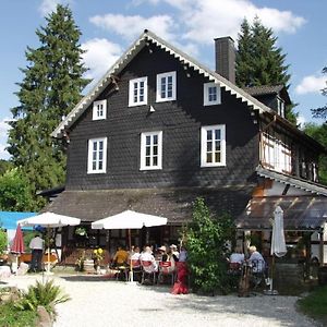 مبيت وإفطار Hatzfeld Doppelzimmer / Landhaus Ederlust Heilungsraeume E.V. Exterior photo