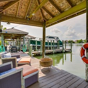 Waterfront Home 30 Mi To New Orleans With Boat Dock سليدل Exterior photo