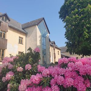 فندق Pension Teichblick Lichtenberg  Exterior photo