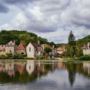 فيلا Domaine De Puygiraud Sur L'Anglin Saint-Pierre-de-Maillé Exterior photo