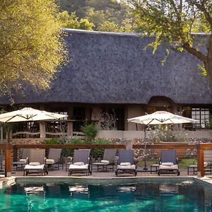 Milima Big 5 Safari Lodge هويدزبروت Exterior photo