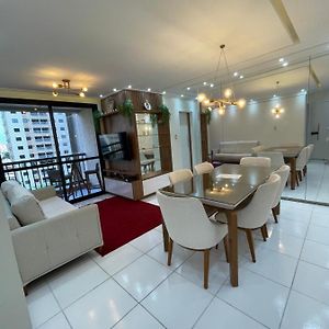 شقة أراكاجو  في Belissimo Apartamento Inteiro Exterior photo