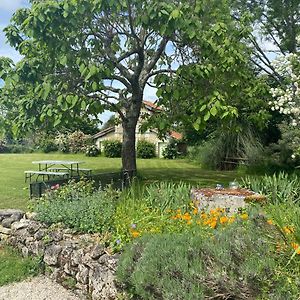 فيلا Charmante Longere Girondine Saint-Ciers-sur-Gironde Exterior photo