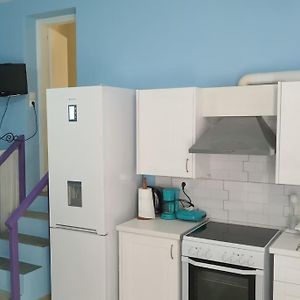 شقة Vourkari Studio With Full Kitchen Ioulis Exterior photo