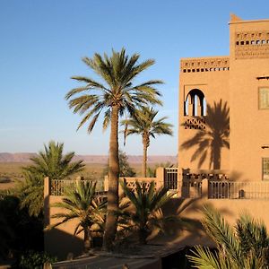 Auberge Ksar Jallal Fezna Ouled Jellal Exterior photo