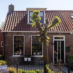 Atmospheric Wadden Houses Next To Eachother Paesens Exterior photo