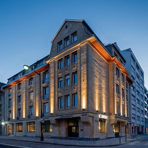 فندق Best Western Metz Centre Gare Exterior photo